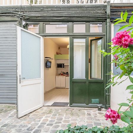 Little Boudoir Of Paris Champs-Elysees Apartment Luaran gambar