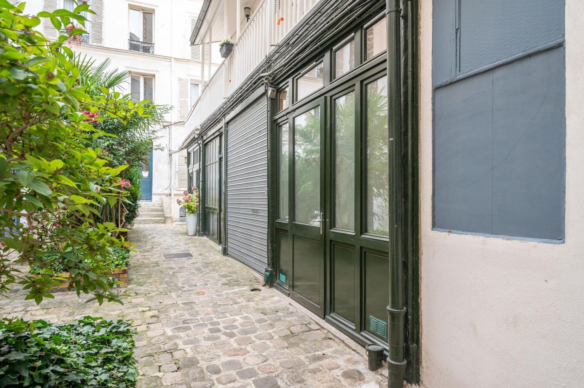 Little Boudoir Of Paris Champs-Elysees Luaran gambar