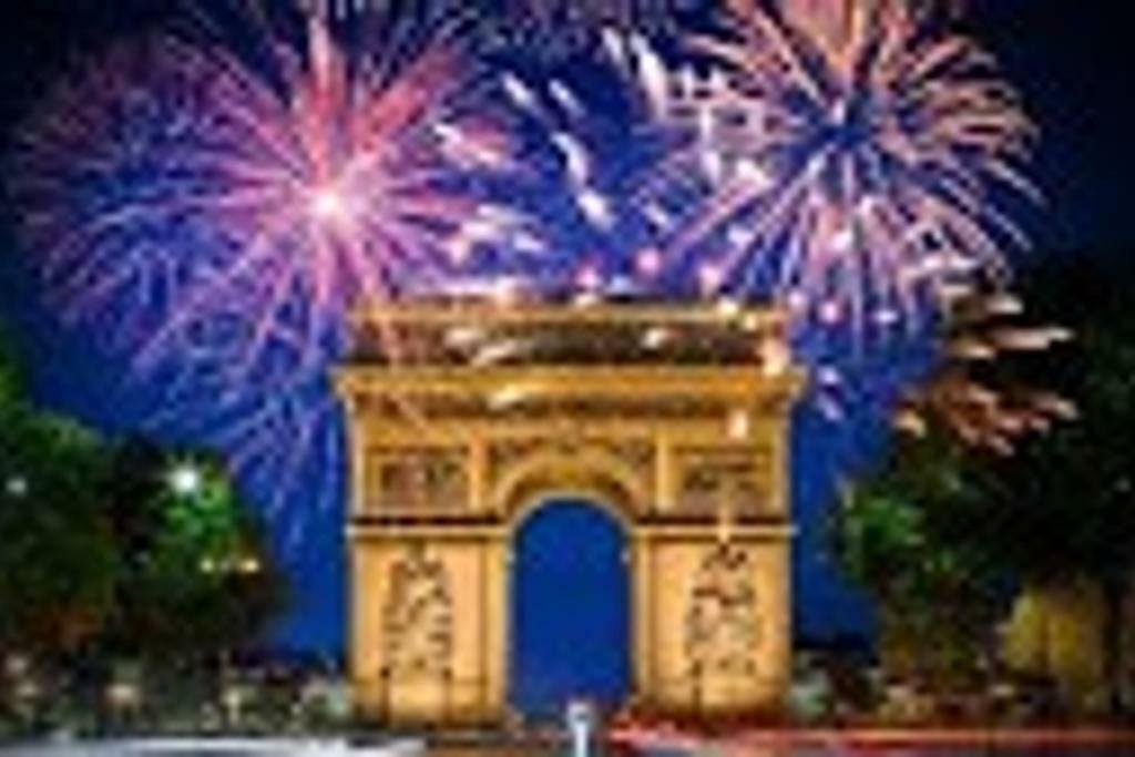 Little Boudoir Of Paris Champs-Elysees Luaran gambar