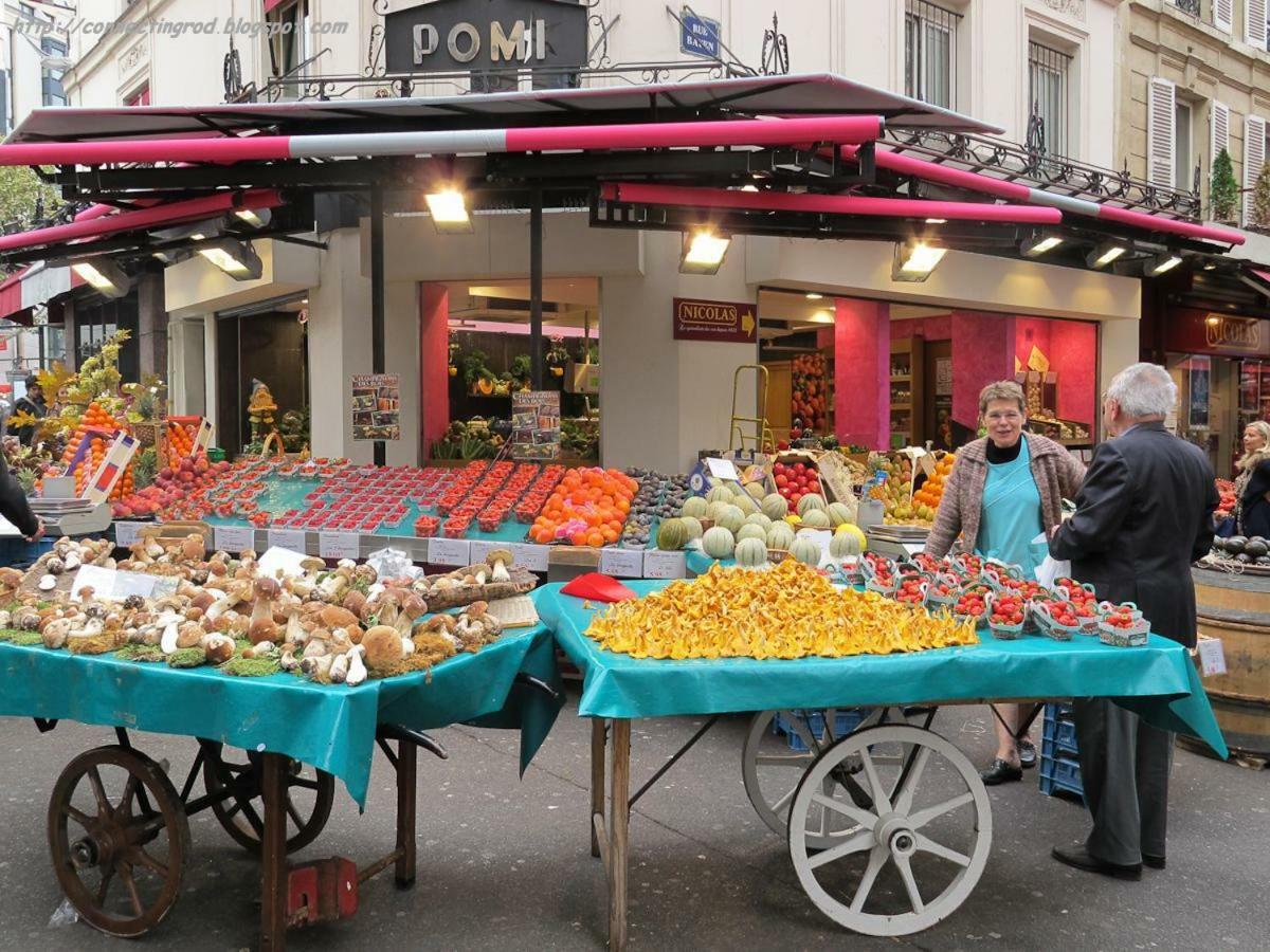 Little Boudoir Of Paris Champs-Elysees Luaran gambar