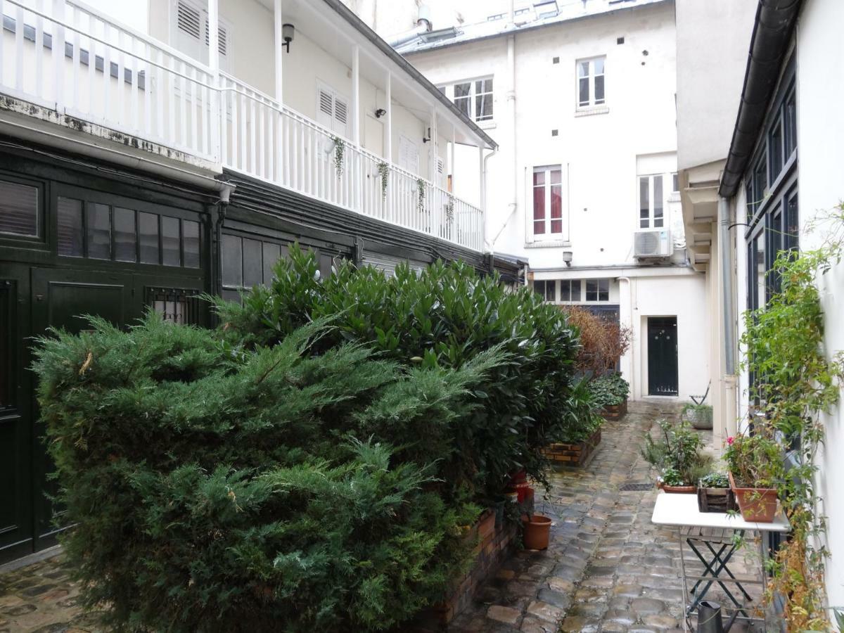 Little Boudoir Of Paris Champs-Elysees Apartment Luaran gambar